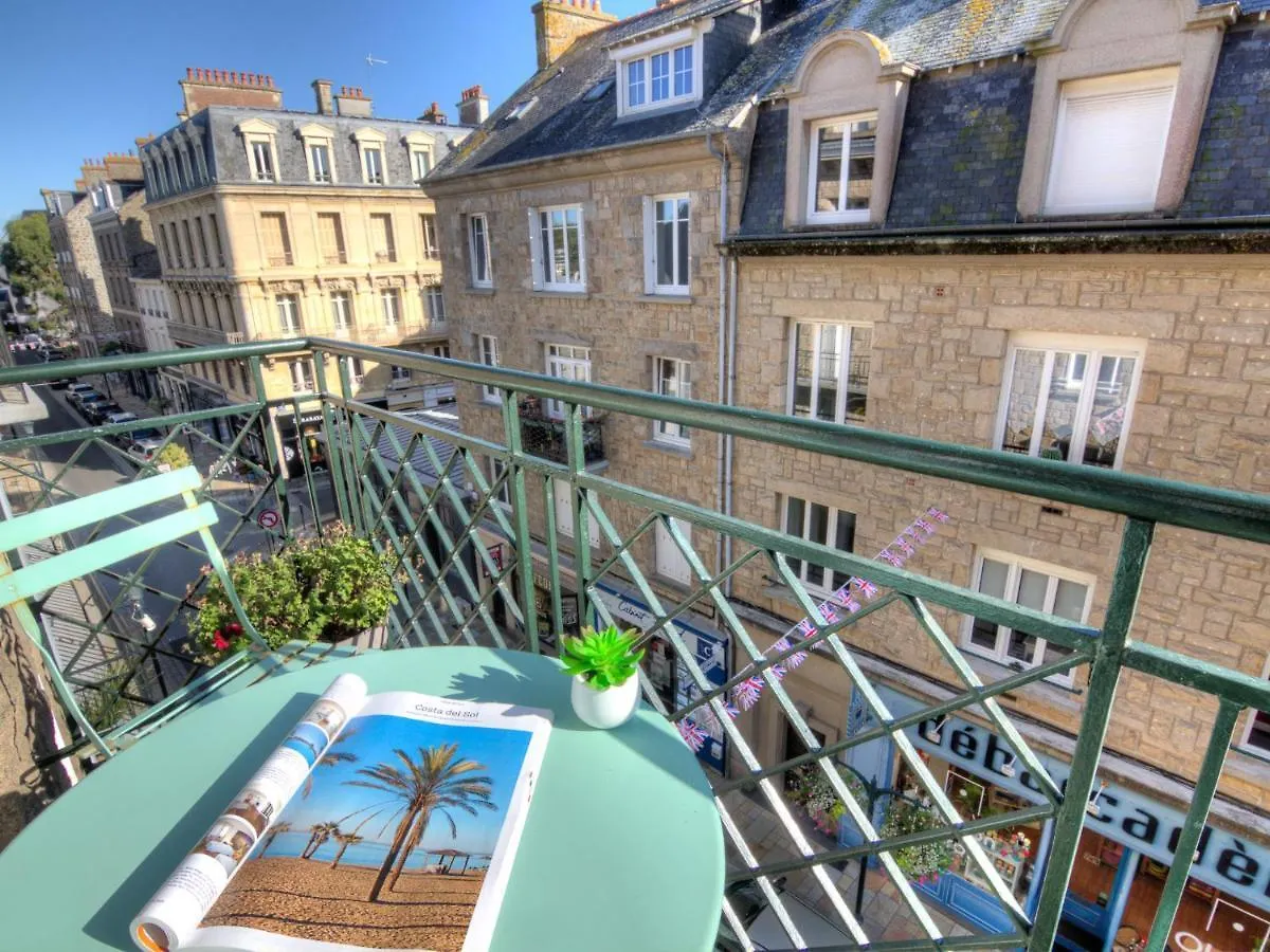 Apartment L'Anse Dinard