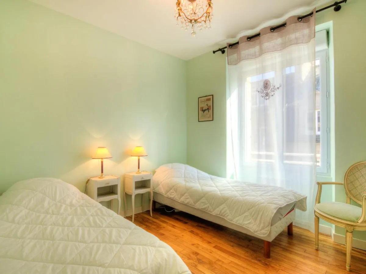 Apartment L'Anse Dinard