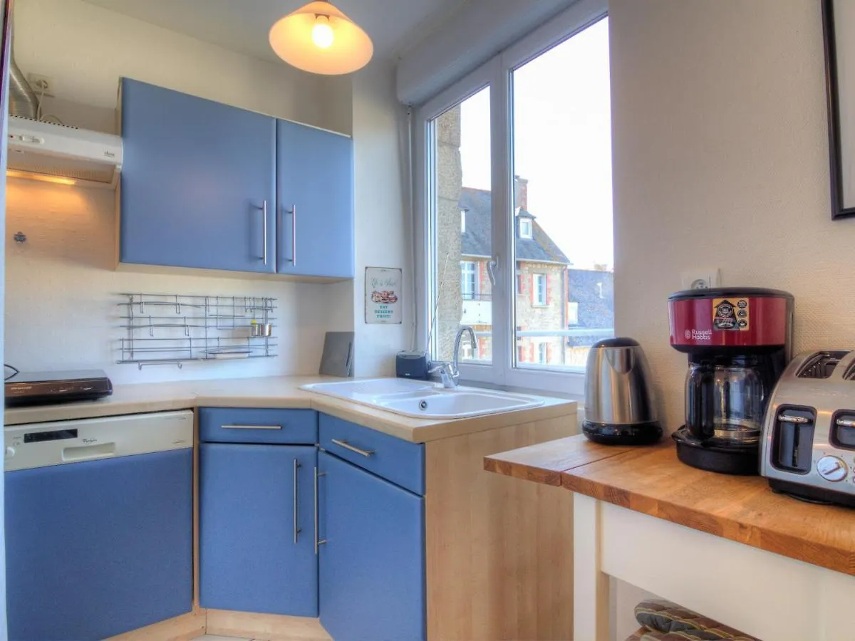 Apartment L'Anse By Interhome Dinard Frankrig