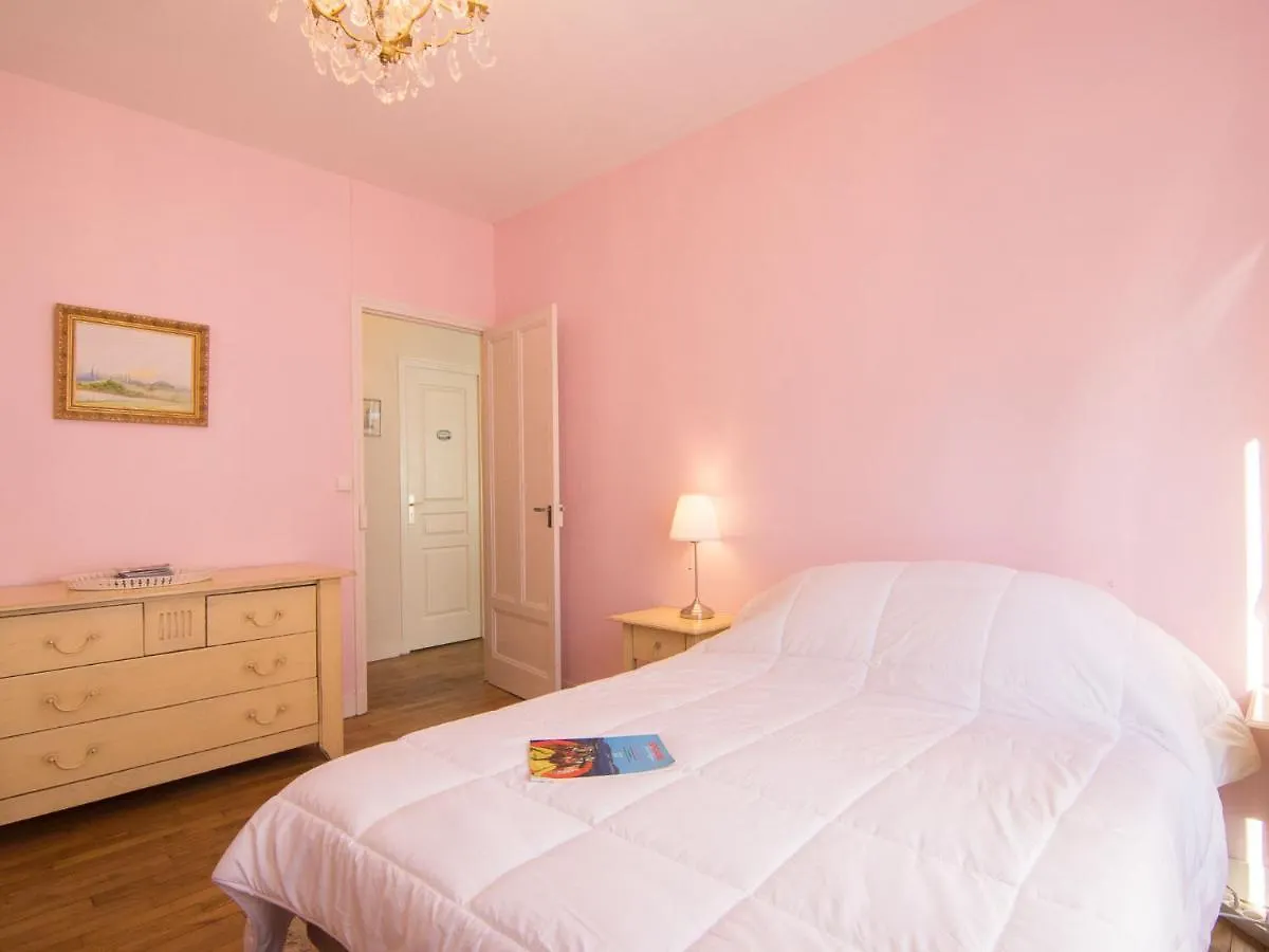 Apartment L'Anse By Interhome Dinard
