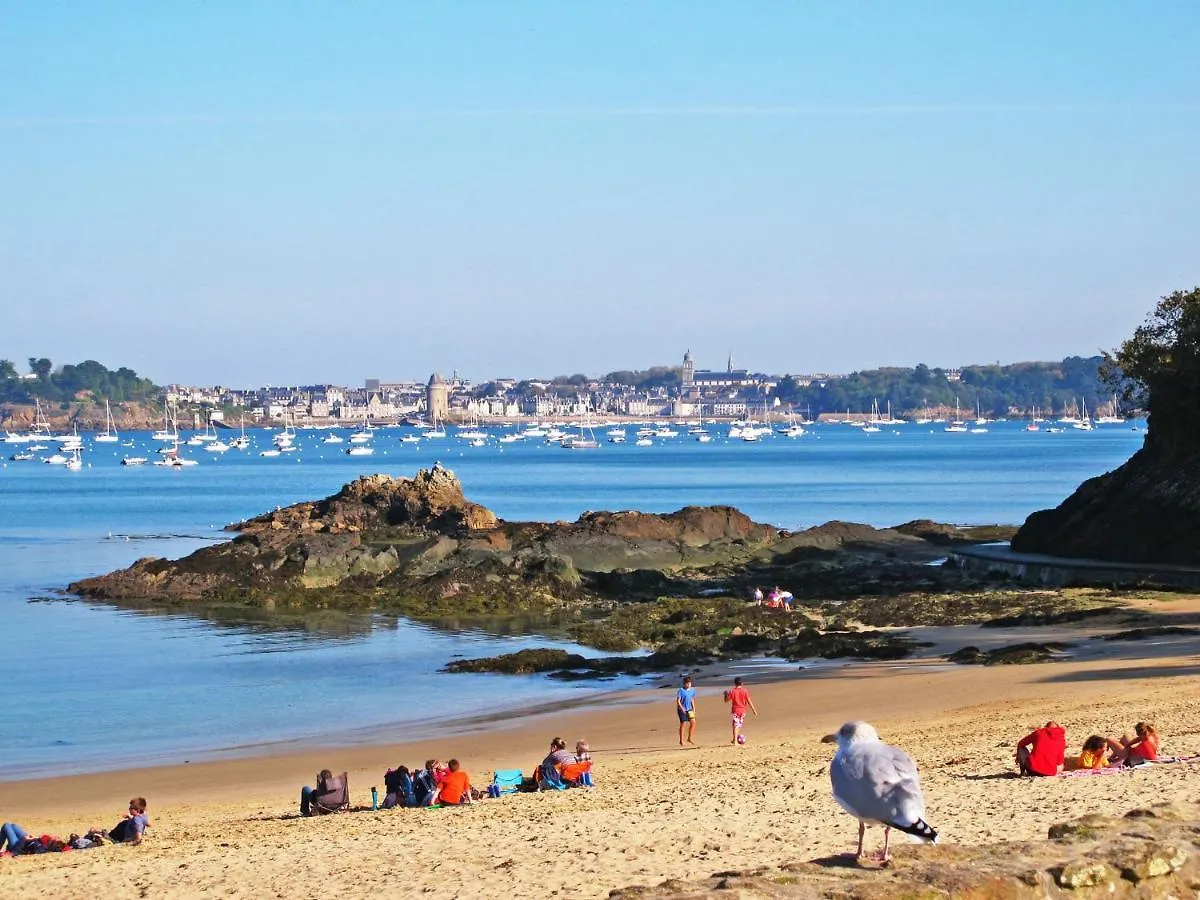 Apartment L'Anse By Interhome Dinard 0*,