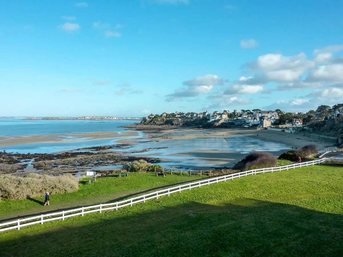 Apartment L'Anse By Interhome Dinard