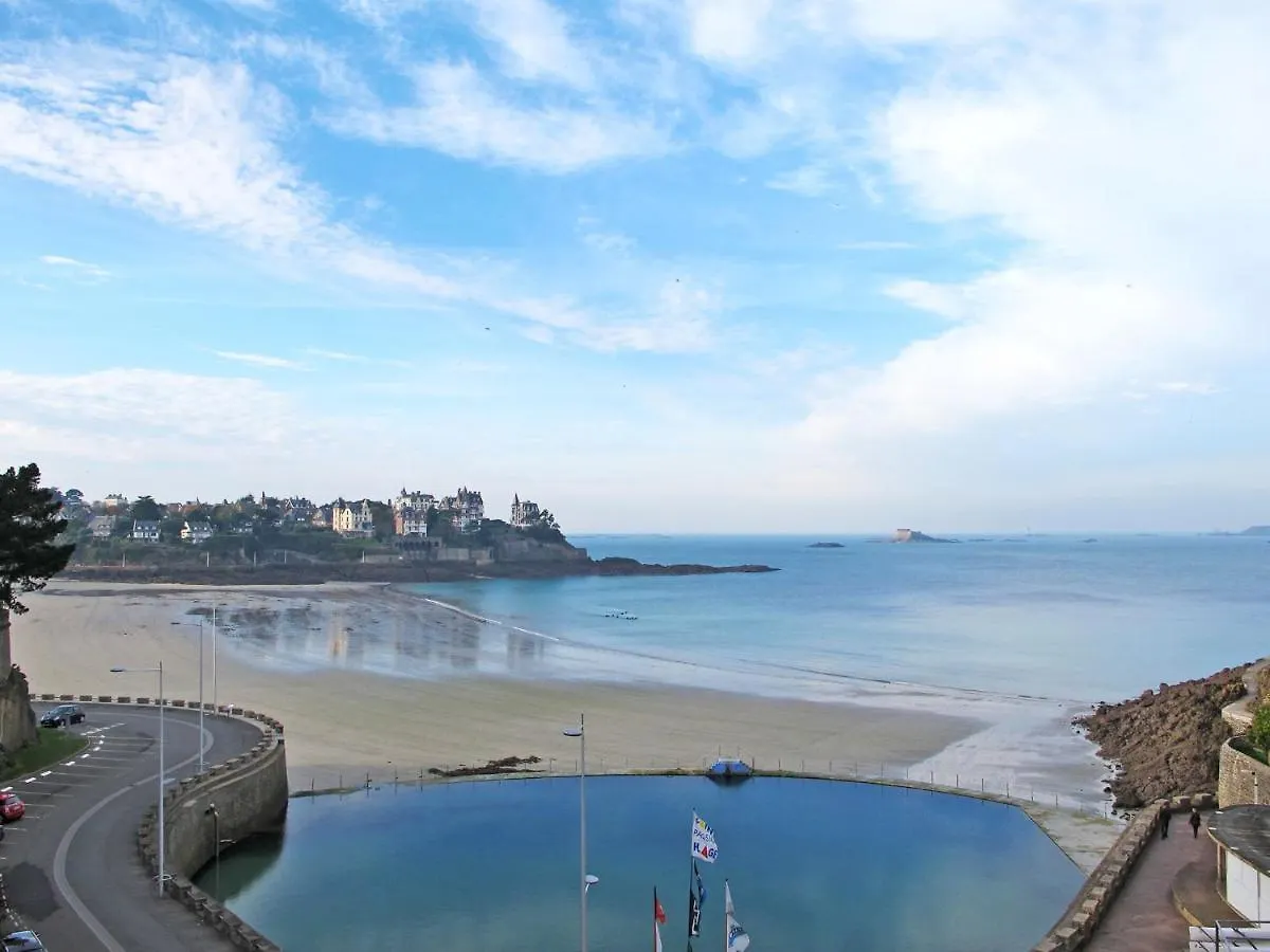 Apartment L'Anse By Interhome Dinard