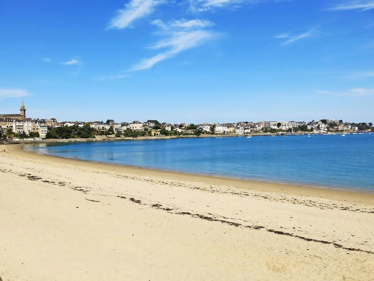 Apartment L'Anse By Interhome Dinard