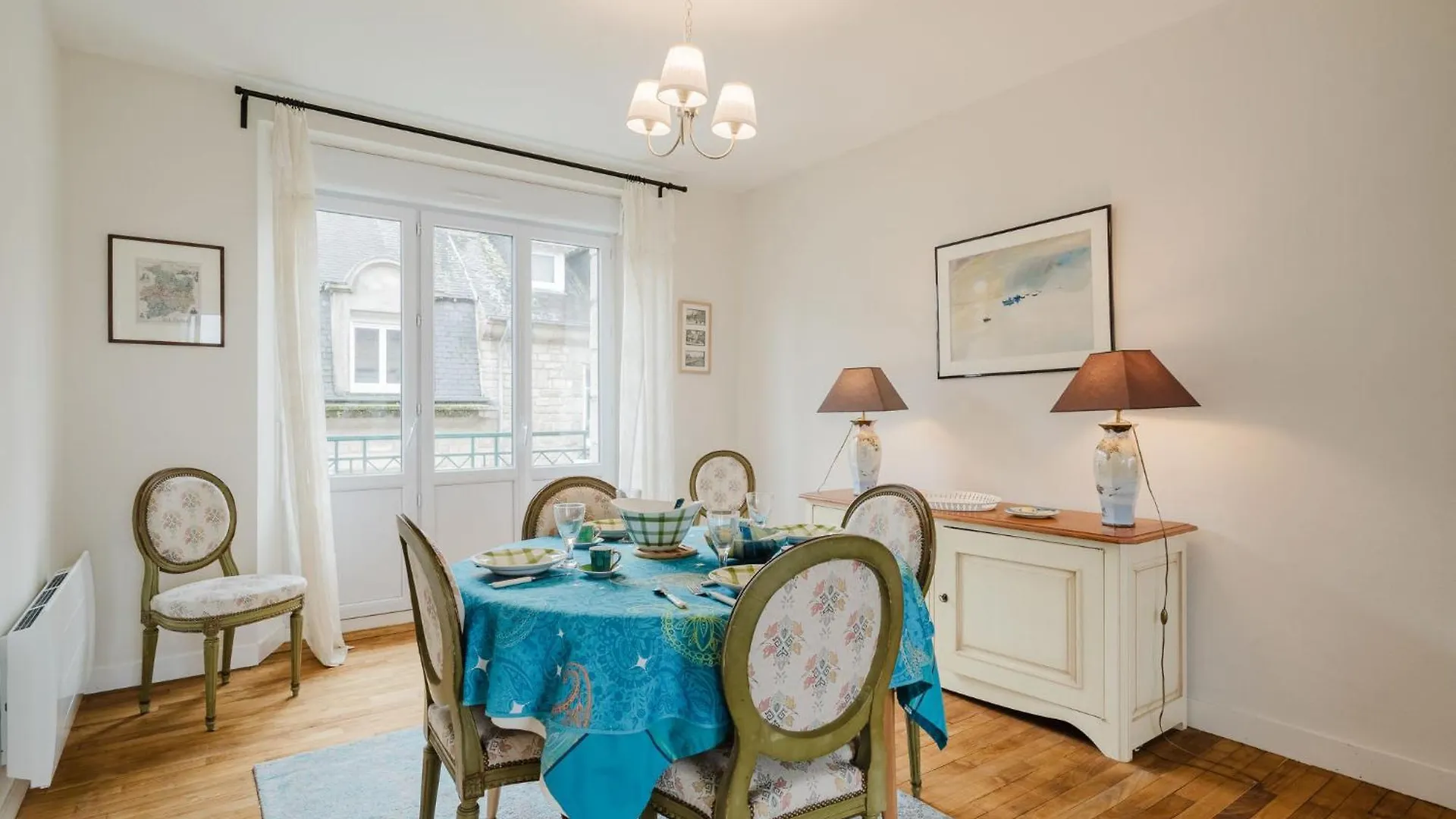 Apartment L'Anse By Interhome Dinard