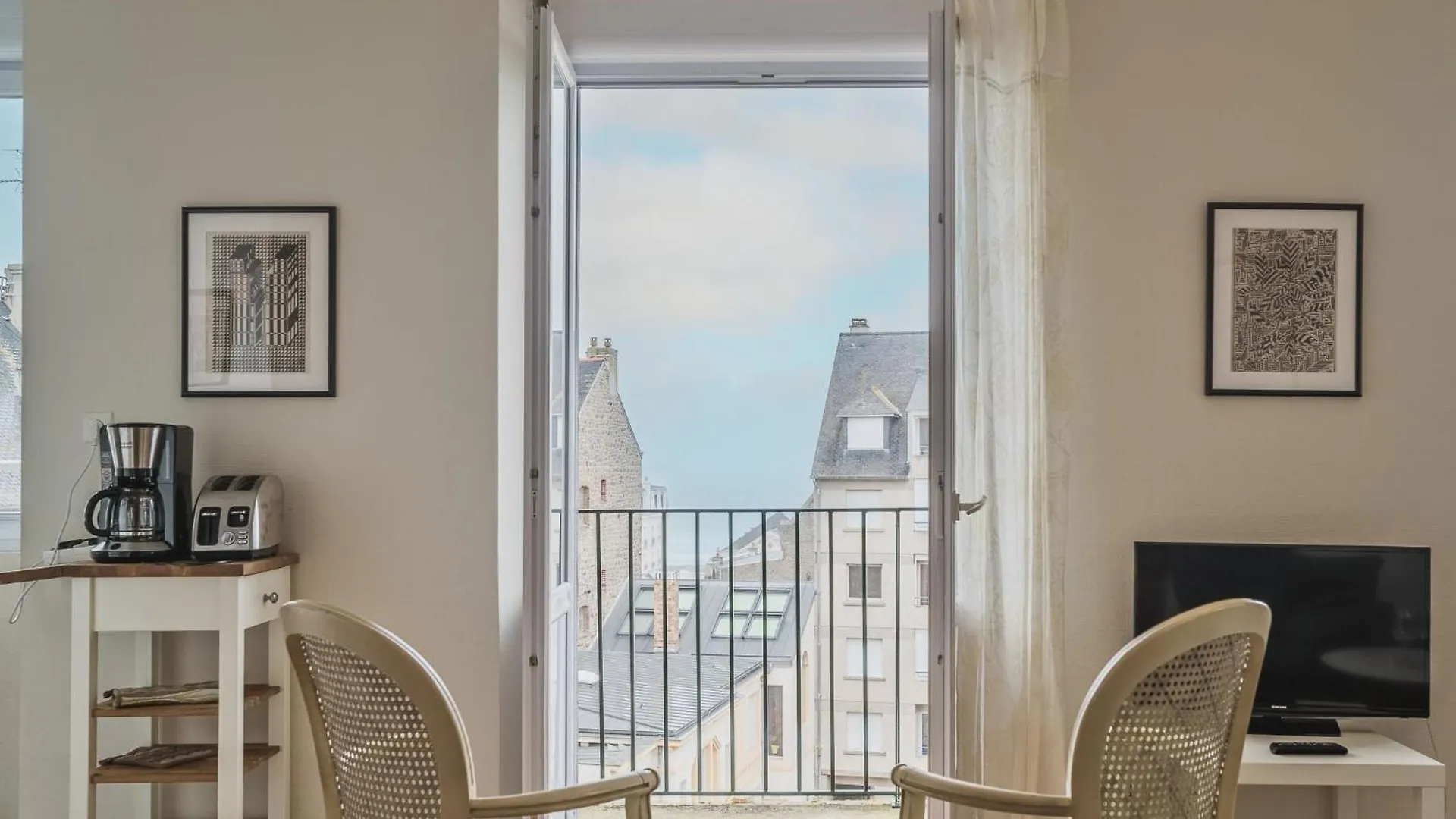 Apartment L'Anse By Interhome Dinard