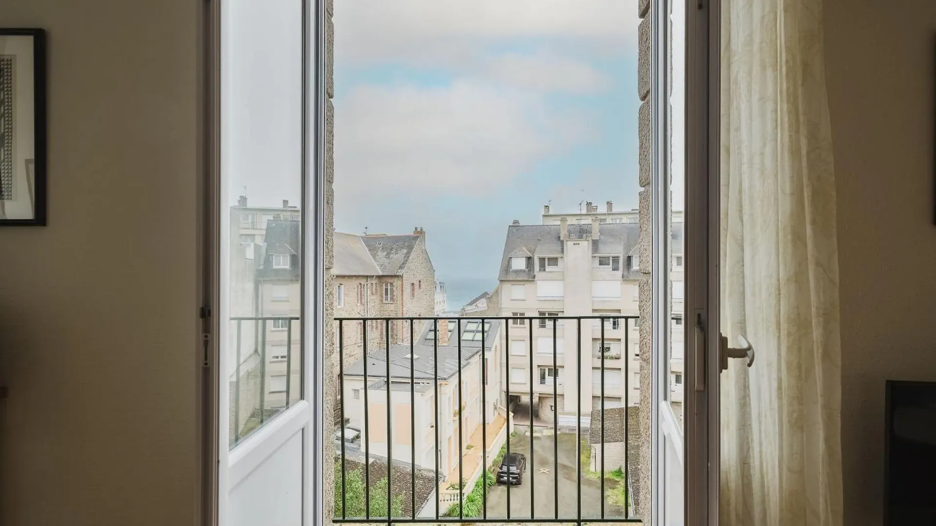 Apartment L'Anse By Interhome Dinard Frankrig