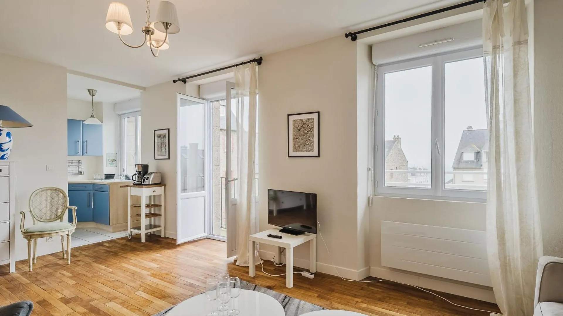 Apartment L'Anse By Interhome Dinard